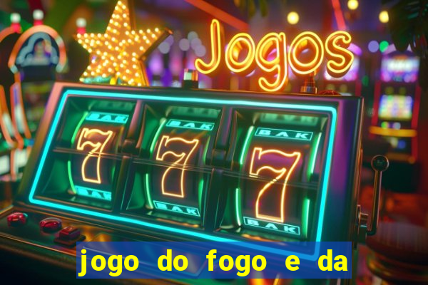 jogo do fogo e da agua poki